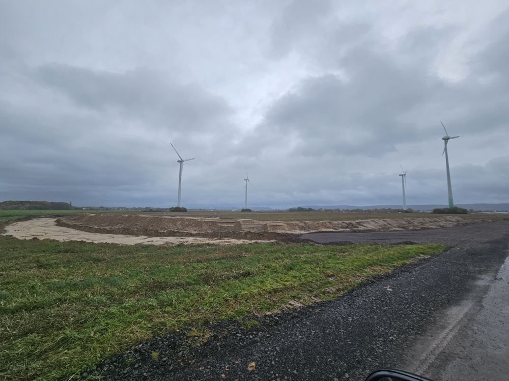 20251026_WP Minden Zuwegung WEA2