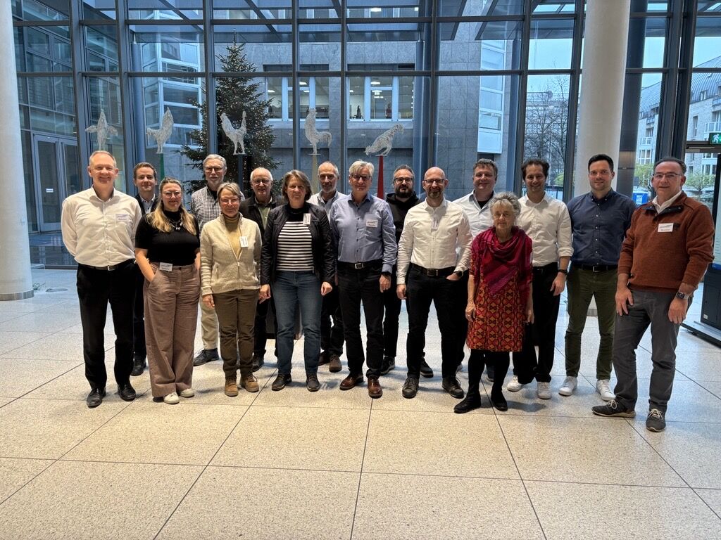 Treffen Genossenschaftsverband 19.11.25 in Duesseldorf